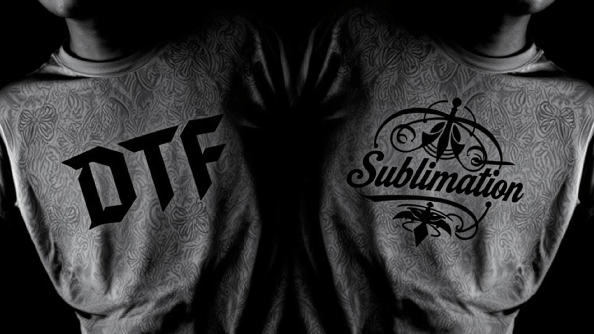 چاپ dtf و سابلیمیشن