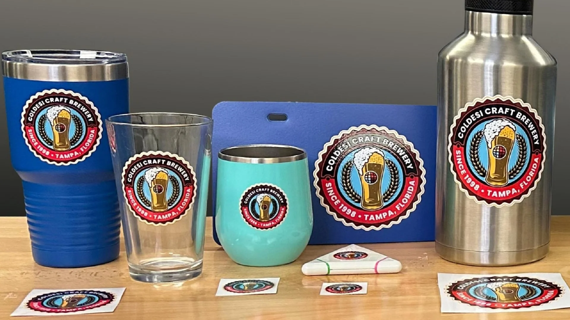 نمونه چاپ UV DTF