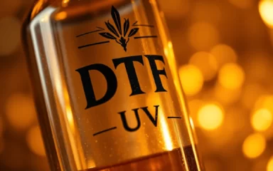 UV DTF چیست