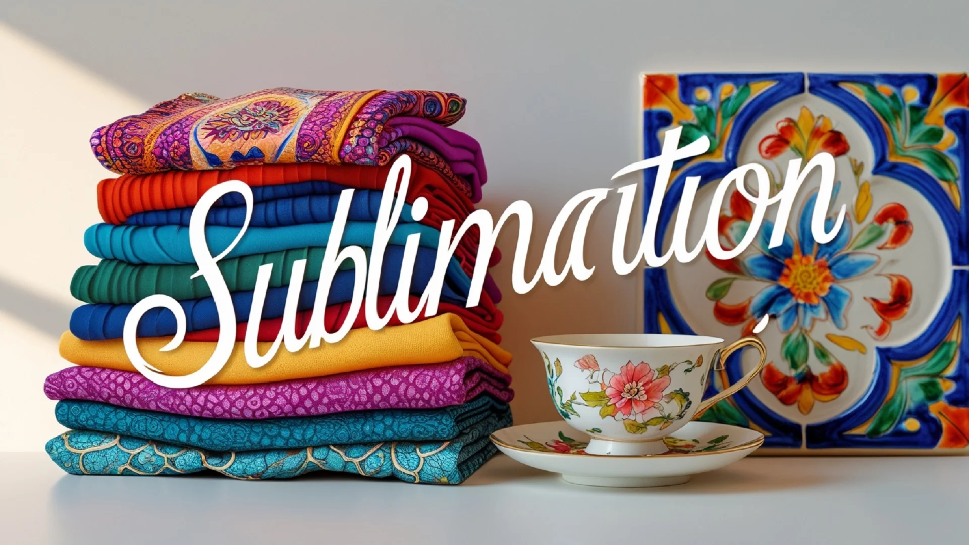 نمونه چاپ سابلیمیشن